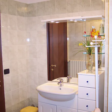 לינה וארוחת בוקר Il Parco פארמה