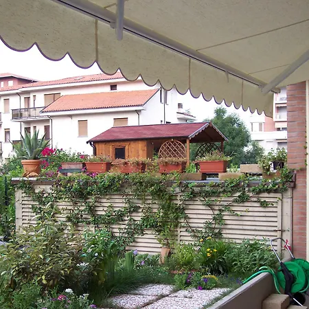 לינה וארוחת בוקר Il Parco פארמה