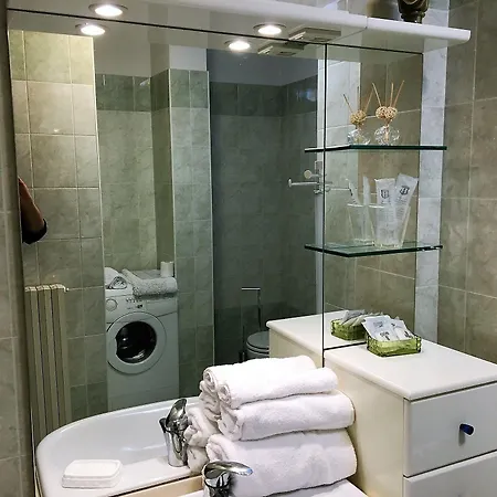 Il Parco לינה וארוחת בוקר