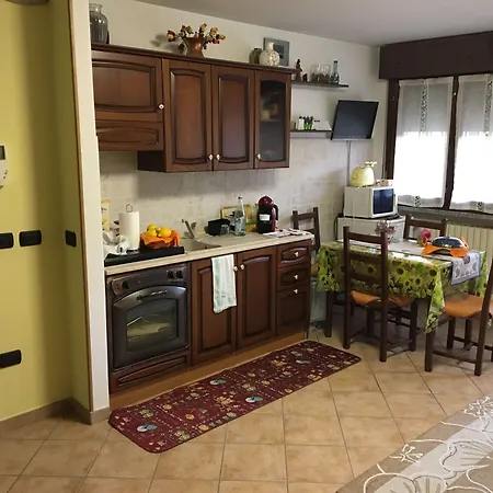 Il Parco לינה וארוחת בוקר פארמה