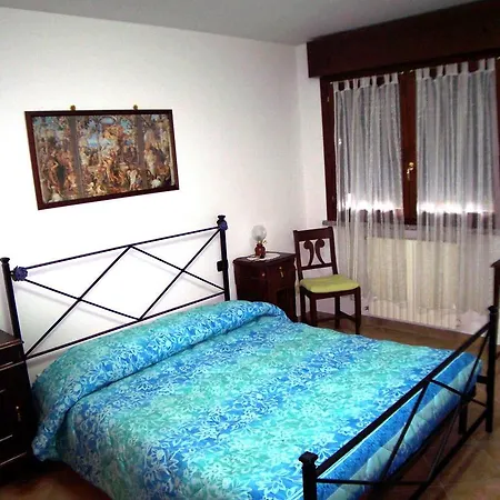 לינה וארוחת בוקר Il Parco