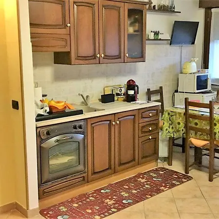 Il Parco Bed & Breakfast *
