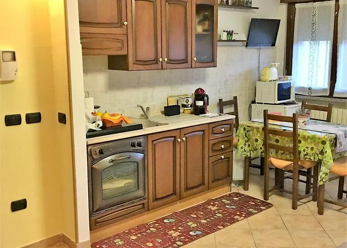 Il Parco Couette-café 4*