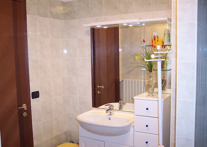 Couette-café Il Parco Parme