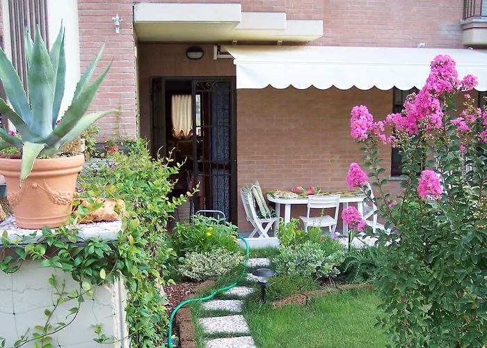 Couette-café Il Parco Parme