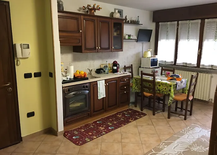 Il Parco Couette-café Parme