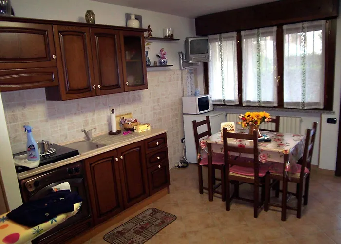 Il Parco Couette-café Parme