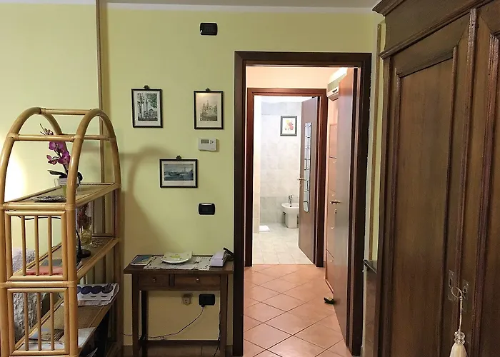 Il Parco Couette-café Parme